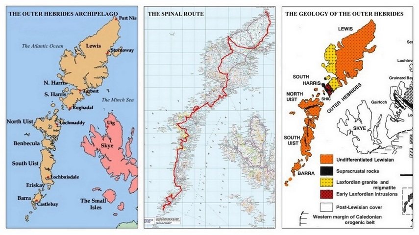 Outer Hebrides Archipelago Stornoway Facilities