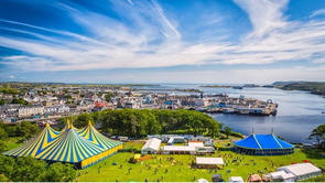 Hebridean Celtic Music Festival Stornoway Facilities