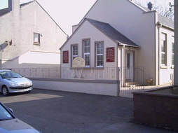 Gospel Hall Stornoway Place of Worship Facilities
