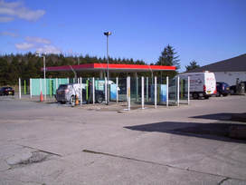 Engebret's Car Wash, Car Wash, Stornoway Car Wash Facilities