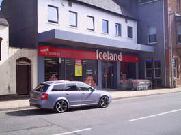 Iceland Store, Retailer, Shop, Stornoway Shopping Facilities