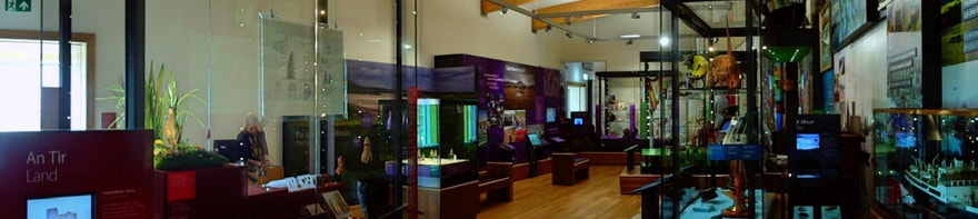 Museum Nan Eilean Stornoway Facilities
