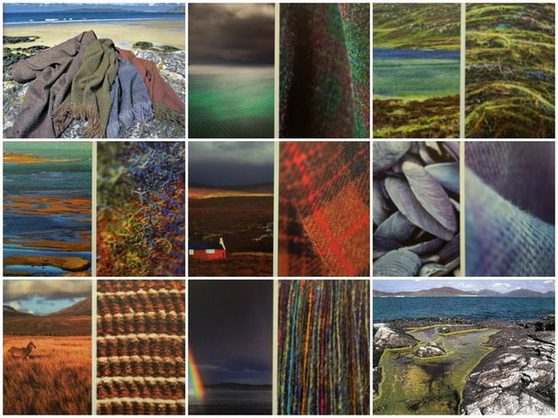 Harris Tweed Natural Colours Stornoway Facilities