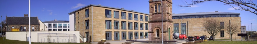 Nicolson Institute Stornoway Education Facilities